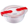Image de Boîte À Lunch Pyrex Cook&heat Transparent Verre
