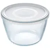 Image de PYREX Plat rond + cv cook freeze - 40 à 300°C - Ø 16 cm - 16 L