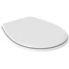 Image de Abattant WC Geberit cuvette Publica fixation par le dessous blanc