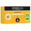 Image de Herbesan Infusion Camomille Bio 20 sachets
