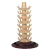 Image de Egouttoir 80 bouteilles plastique bouchonnerie jocondi - l019 1056724