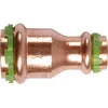 Image de Raccord cuivre réduit à sertir - Femelle - Diamètre 18 - 16 mm - Aalberts Integrated Piping Systems