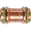 Image de Raccord cuivre droit à sertir - Femelle - Diamètre 28 mm - Vsh SudoPress - Aalberts Integrated Piping Systems