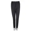 Image de Fuseau de ski softshell femme Peak Mountain Afizzli - noir - M