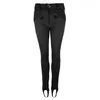 Image de Pantalon de ski softshell femme Peak Mountain Afuzzono - noir