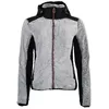 Image de Blouson polaire AMARANT NOIR- Peak Mountain - Manches longues
