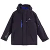 Image de Peak mountain - Parka de ski gar  carbone