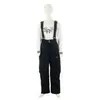 Image de Pantalon de ski enfant Peak Mountain Eltaro - noir - 8 ans