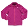 Image de Sweat polaire fille - PEAK MOUNTAIN - GAFONE - Col montant zippé - Manches longues - 100% polyester