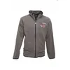 Image de Veste polaire Peak Mountain Conac - gris castelrock