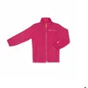 Image de Veste polaire fille Peak Mountain Facesare - fushia - 3 ans