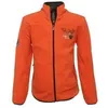 Image de Veste polaire enfant - Peak Mountain - Econan - Ski - Montagne - Orange