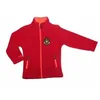 Image de Veste polaire fille Peak Mountain Fasak - fushia