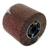 Image de Brosse à lamelles pour rénovateur - FARTOOLS - Ø 120 mm - Alésage 20 mm - Ponçage surfaces planes