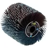 Image de FARTOOLS Brosse à lanières abrasives pour rénovateur- Ø 120 mm - Alésage 20 mm