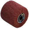 Image de Brosse fibre synthétique pour rénovateur - FARTOOLS - Ø 120 mm - Marron - Garantie 2 ans