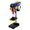 Image de Perceuse détabli - FARTOOLS PRO - DPB 16E - 350 W - Mandrin autoserrant 16 mm - Table tournante avec bac