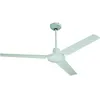 Image de Farelek - Seychelles Ø 122 Cm - Ventilateur De Plafond Réversible - 3 Pales Métal