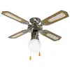 Image de Ventilateur de plafond ø 107 cm bois FAR3431541124226