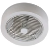Image de Air-light Crown - Ventilateur De Plafond Blanc Ø40cm 95w Avec Couronne D'éclairage Led