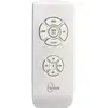 Image de Ventilateur de plafond - plafonnier corsica blanc - ø116cm 70w + éclairage led FAR3431541124370