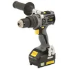 Image de FARTOOLS X-FIT - BRUSHLESS PERCEUSE S/FIL 18V - avec batteries & chargeur - 216010