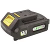 Image de Batterie Li-ion FARTOOLS X-FIT XF-BAT-15 - 18V 15Ah - LED déclairage fin de charge