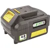 Image de Batterie FARTOOLS X-FIT XF-BAT-40 - 18V 40Ah - LED déclairage fin de charge