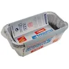 Image de Barquette en aluminium avec couvercle x5 - 0.5 L