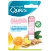 Image de Quies Stick Lèvres Peaux Sensibles Miel et Gingembre