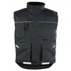 Image de Gilet multipoches - COVERGUARD - 5GMRBXL - RIPSTOP - Imperméable - Rétro-réfléchissant