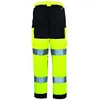 Image de Pantalon de travail haute visibilité COVERGUARD Patrol - Jaune fluo - L
