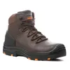 Image de Chaussures de sécurité montantes Coverguard Topaz S3 SRC HRO 100% sans métal - Marron