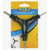 Image de Clé allen "Y" VAR ergonomique 4 5 6mm.