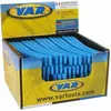Image de Boîte à outils roue presenter Var Cmpt - bleu - TU