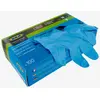 Image de Gants en nitrile VAR pour atelier taille M 100 unités