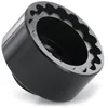 Image de Outil boitier de pédalier Var - noir - pour moteurs VAE Shimano Steps E7000 E8000 et EP8 - 485 mm/16 encoches