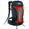 Image de Sac à dos TSL Snowalker 15 - Rouge/Noir - Possibilités de portage matériel - Dos anti-transpirant