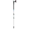 Image de TSLOUTDOOR Paire de Bâtons Télescopiques 2 Brins TREK ALU 3 m Push & Pull