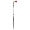 Image de Bâtons de marche nordique TSL Tactil C70 Cork Spike/Crossover - blanc/noir/orange/bleu - 125 cm