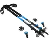 Image de Bâtons de marche vendus à la paire Tour alu 3 cross twist - Tsl