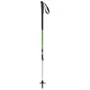 Image de Bâtons TSL Tour alu 2 cross - twist - noir/vert - 87 5/140 cm