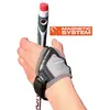Image de Dragonnes TSL Outdoor ST Magnetic System gris (paire) - S