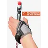 Image de Dragonnes TSL Outdoor ST Magnetic System gris (paire) - L