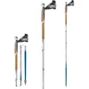 Image de Bâton de trail TSL Trail Alu 4 Cork Cross - 115 cm