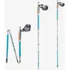 Image de Bâtons TSL Outdoor Trail Alu 4 Magnetic Cork bleu blanc (paire) - 130