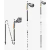 Image de Bâtons TSL Outdoor Trail Carbon 4 Magnetic Cork blanc noir (paire) - 130