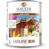 Image de Lasure - MAULER - B35-25L - Satiné - Chêne Foncé