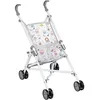Image de POUSSETTE CANNE BEBE ANIMAUX WDK PARTNER 886ACE-N