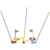 Image de Set de 3 clubs de golf - WDK - Idecorum - Noir - Enfant - Mixte